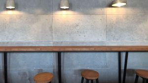 Декоративные бетонные панели на стену